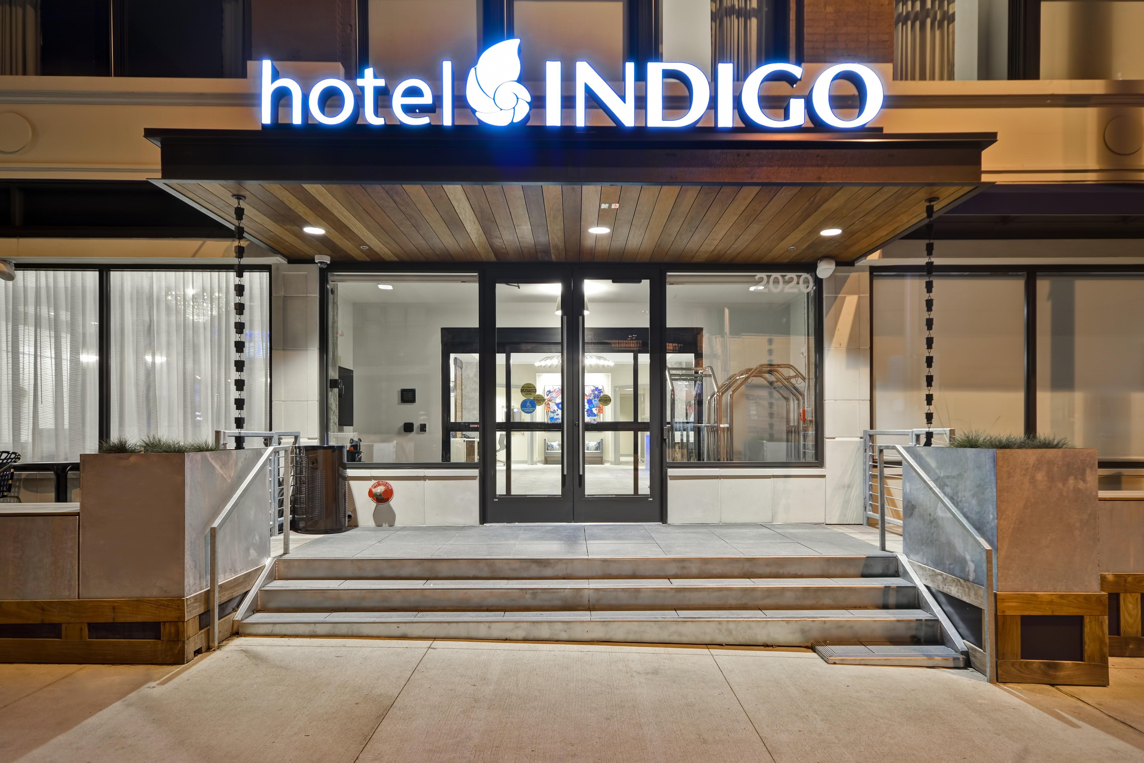 Indigo Kansas - The Crossroads By Ihg Hotel Kansas City