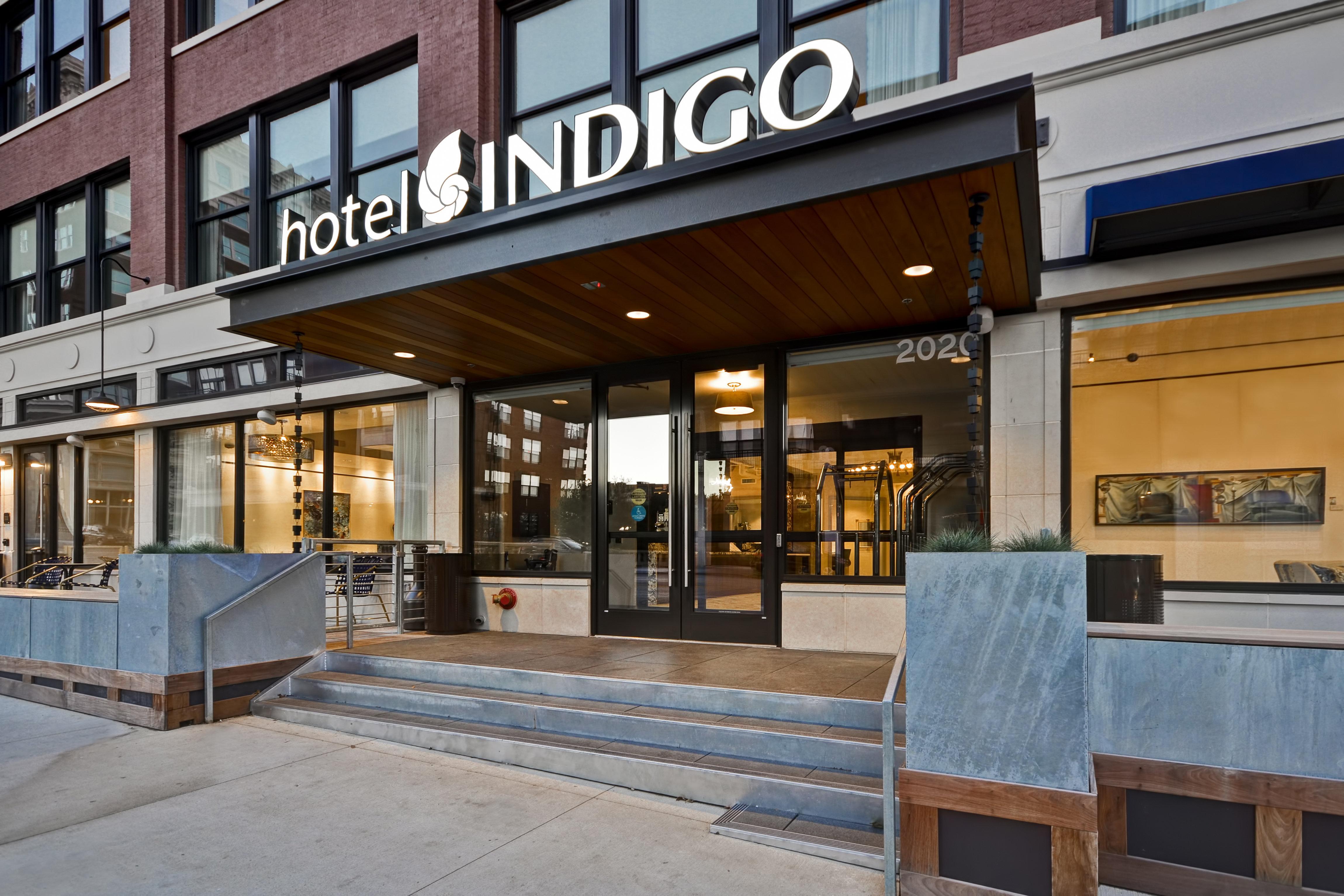 Indigo Kansas - The Crossroads By Ihg Kansas City