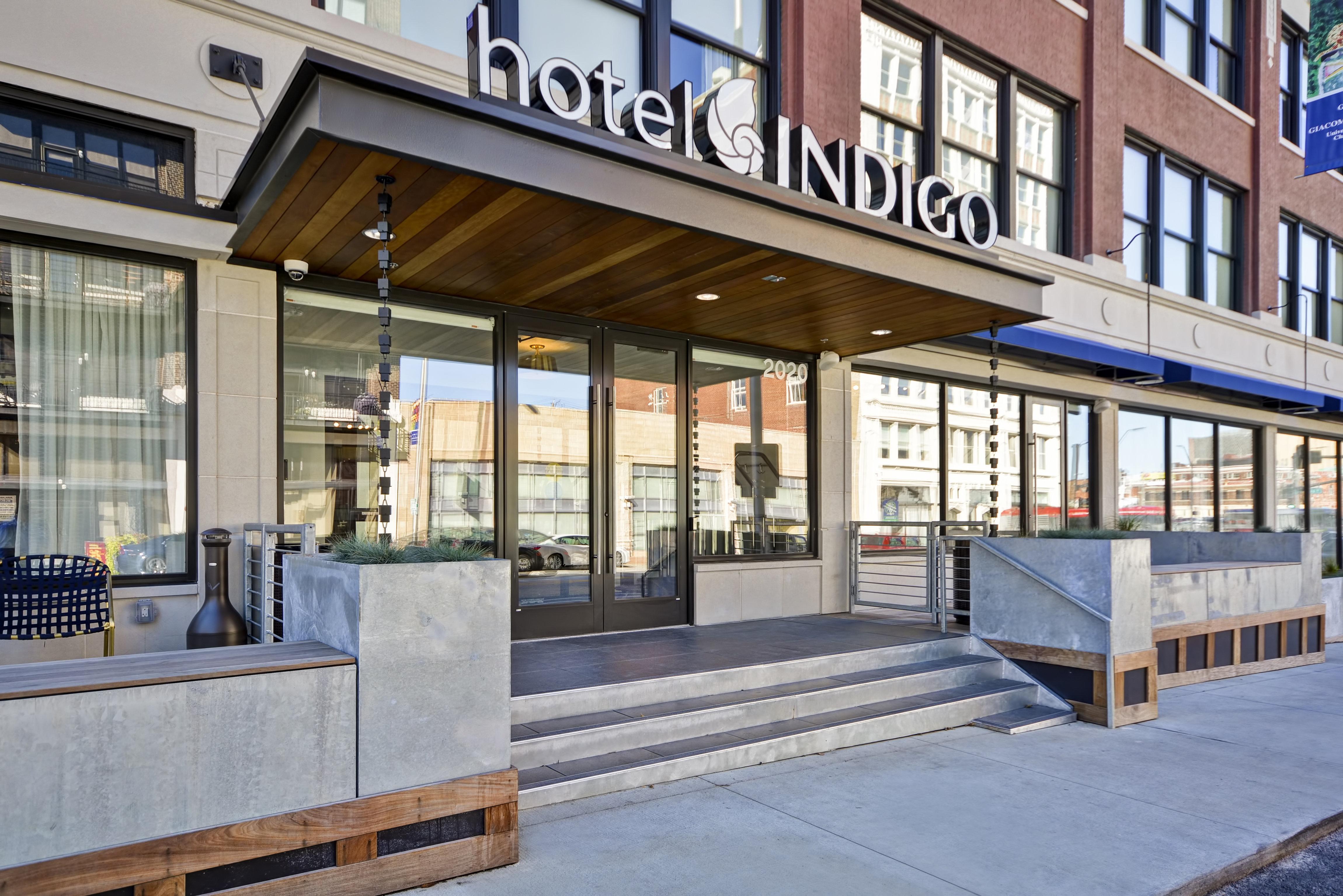 Hotel Indigo Kansas - The Crossroads By Ihg Kansas City