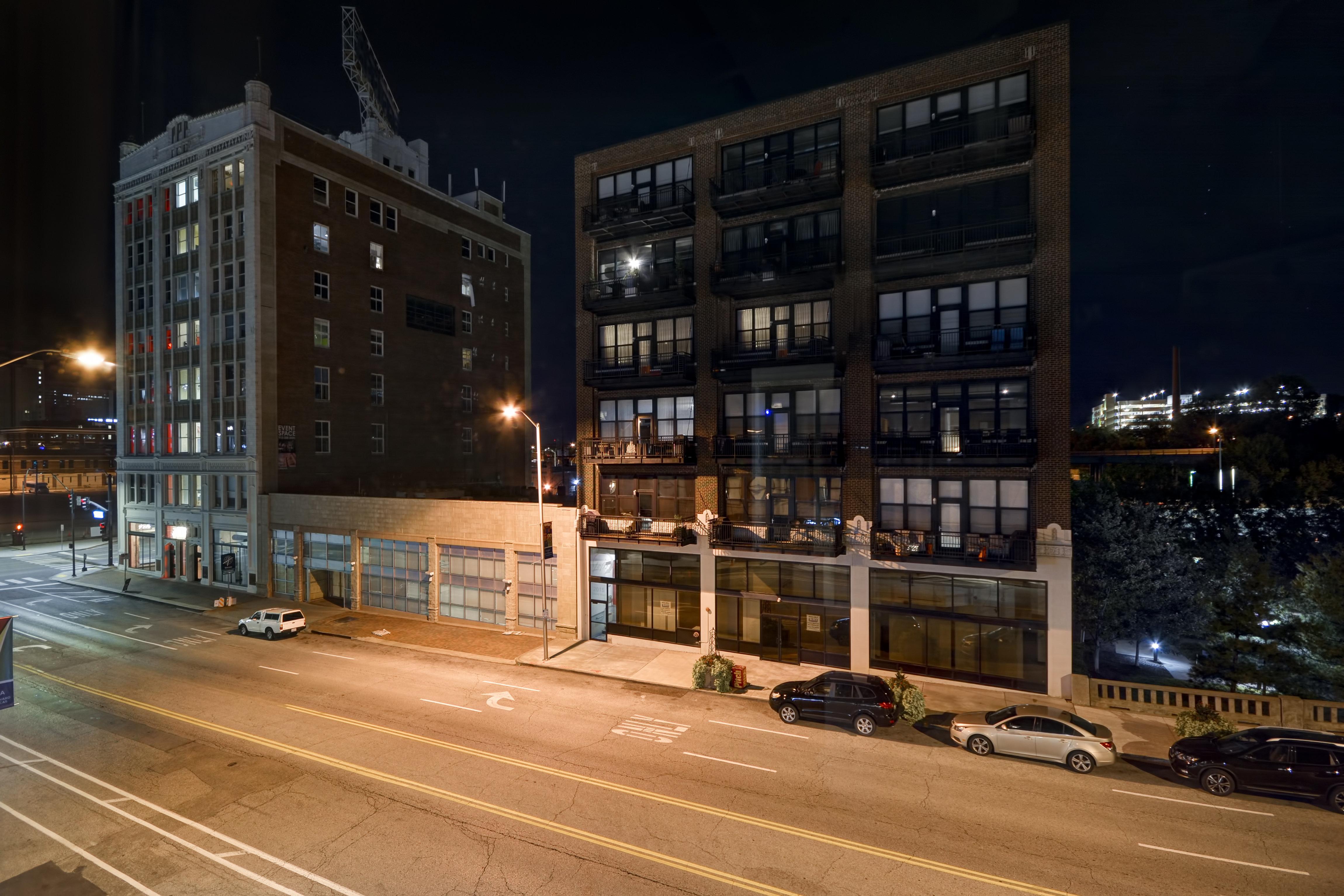 Hotel Indigo Kansas - The Crossroads By Ihg Kansas City