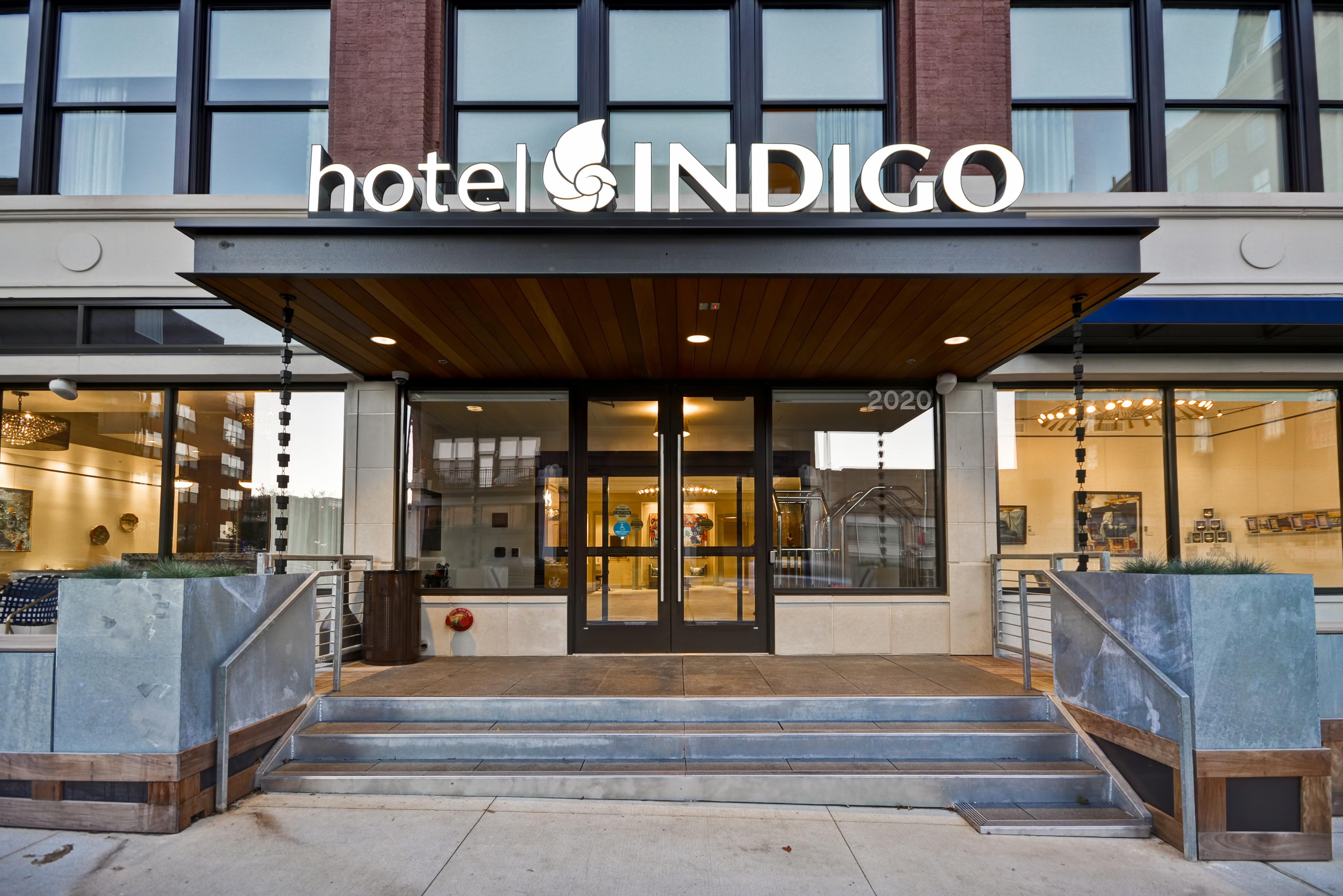 Indigo Kansas - The Crossroads By Ihg