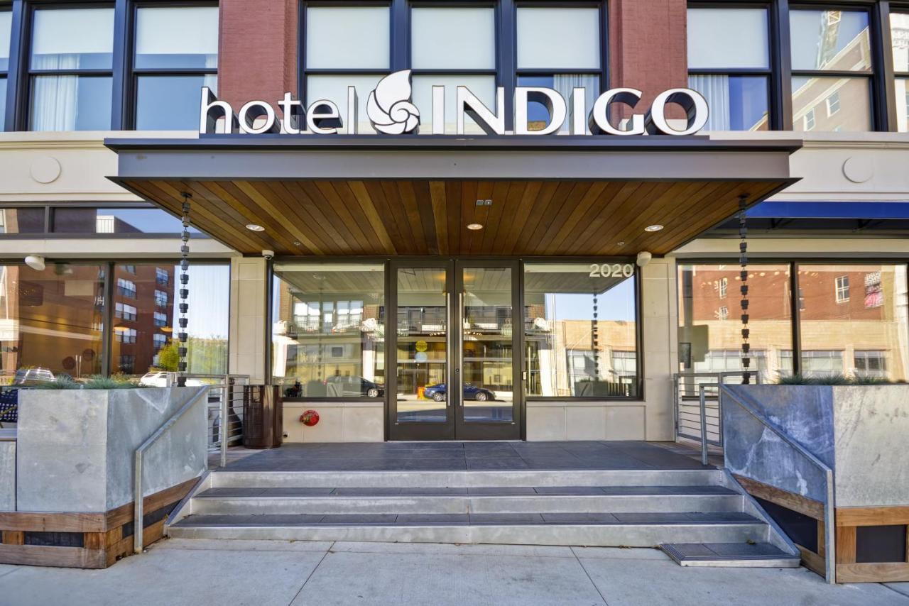 Indigo Kansas - The Crossroads By Ihg 3* Kansas City