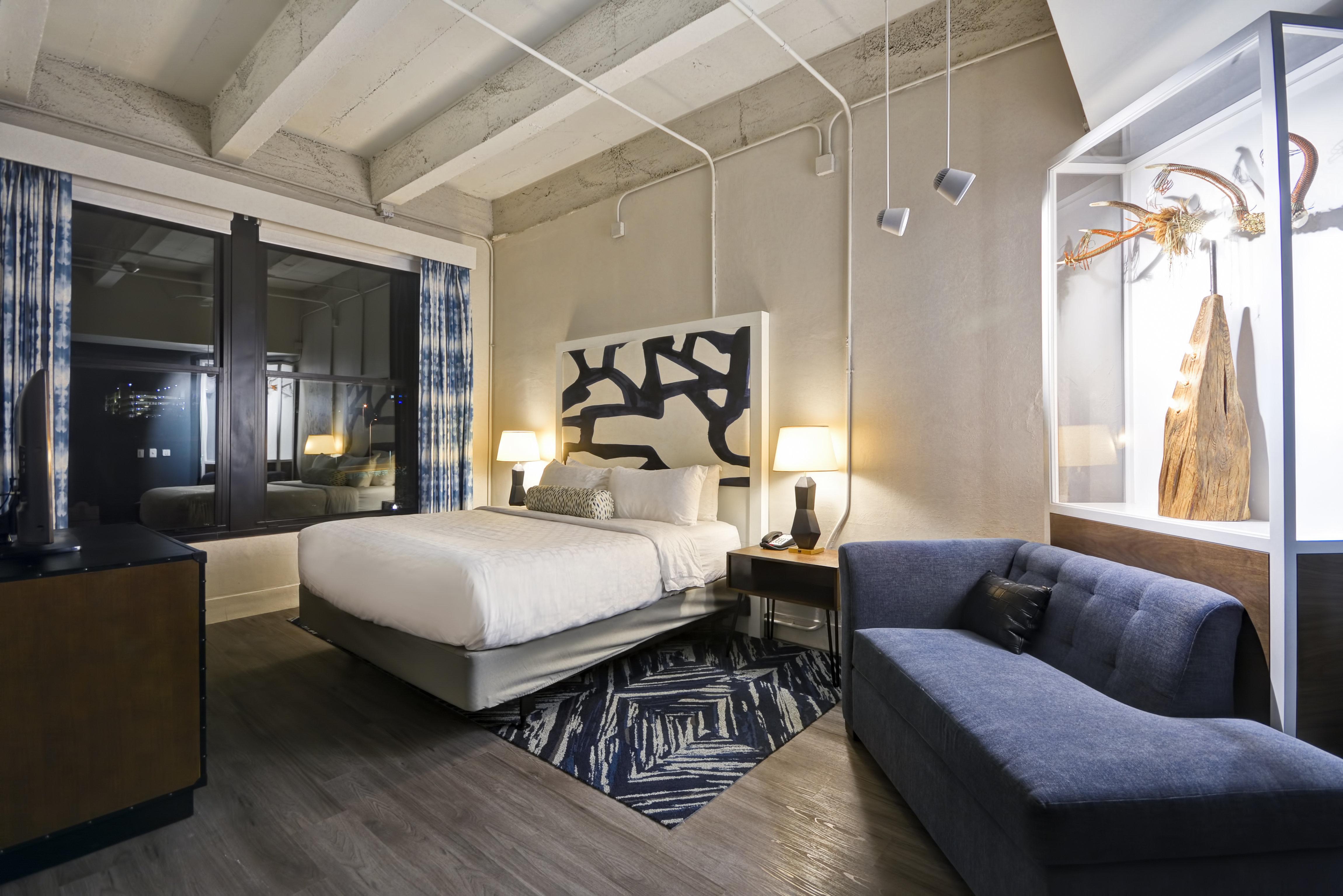 Indigo Kansas - The Crossroads By Ihg Hotel