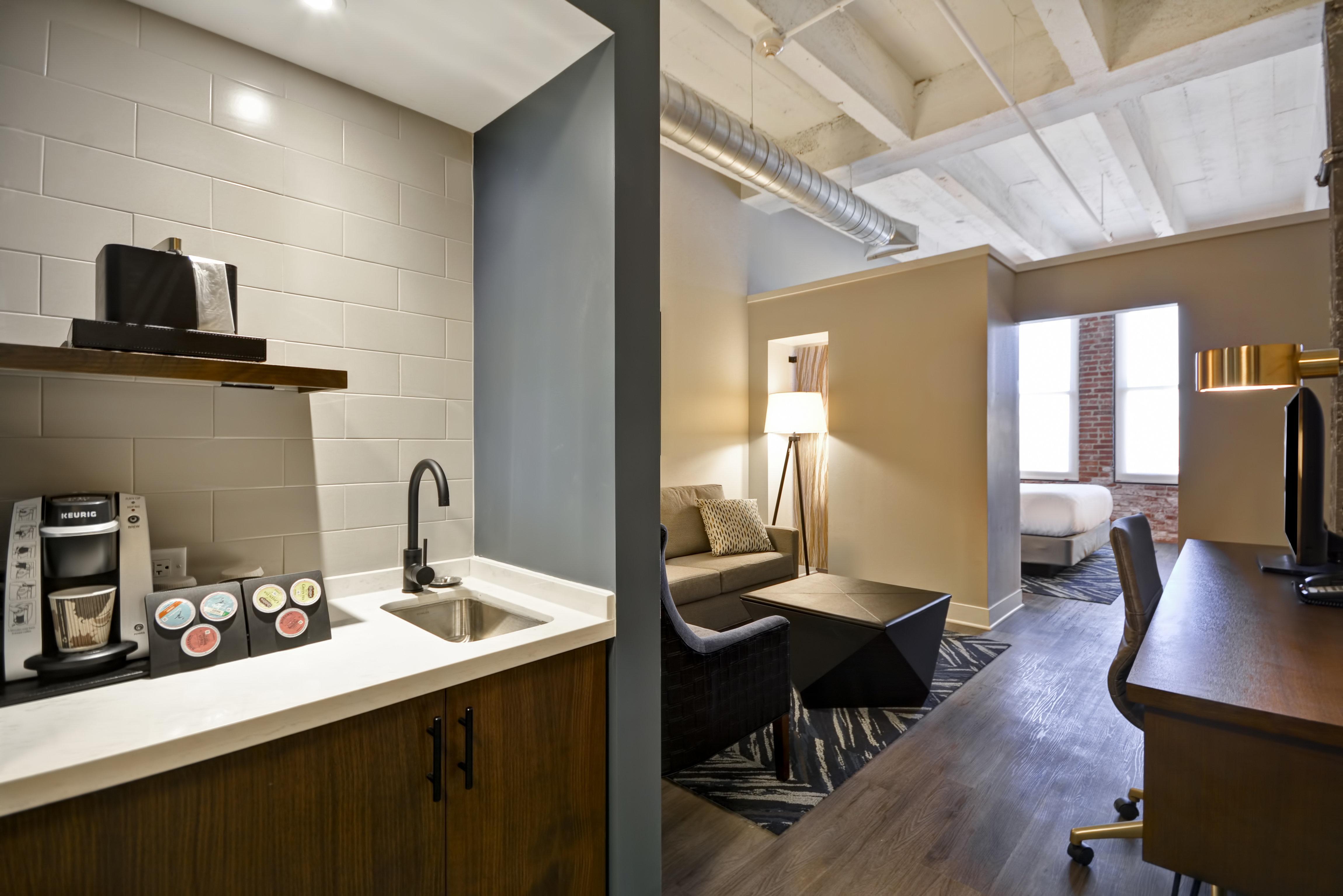 Indigo Kansas - The Crossroads By Ihg Hotel