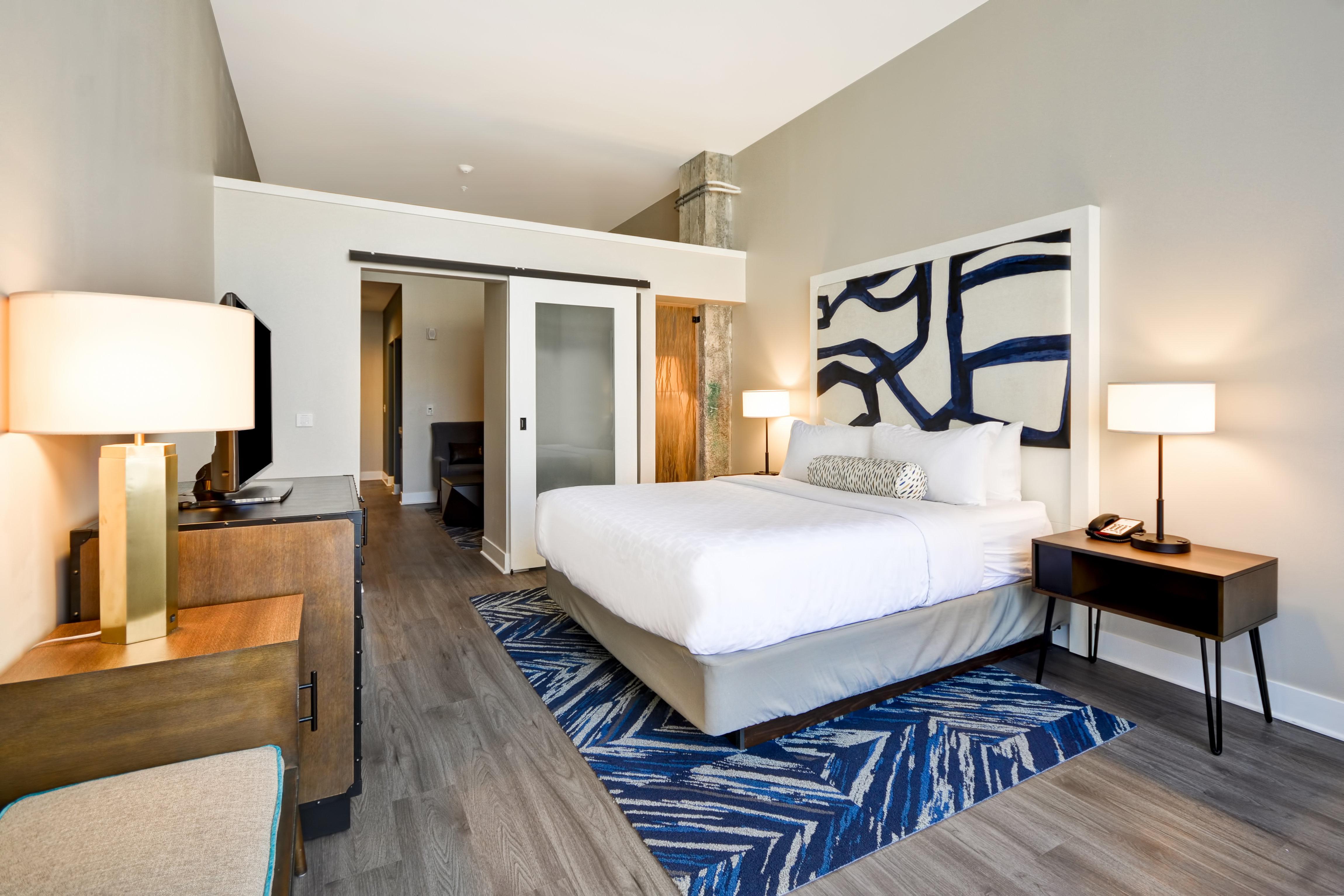 Hotel Indigo Kansas - The Crossroads By Ihg