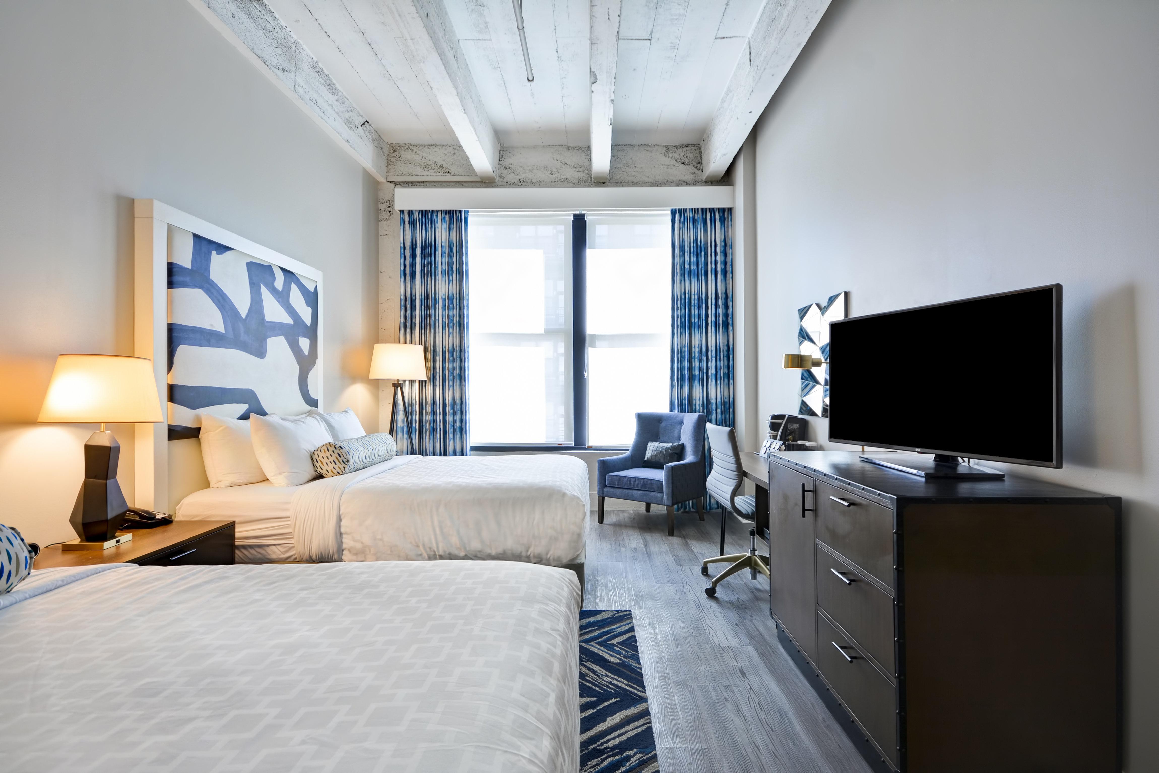 Indigo Kansas - The Crossroads By Ihg Hotel