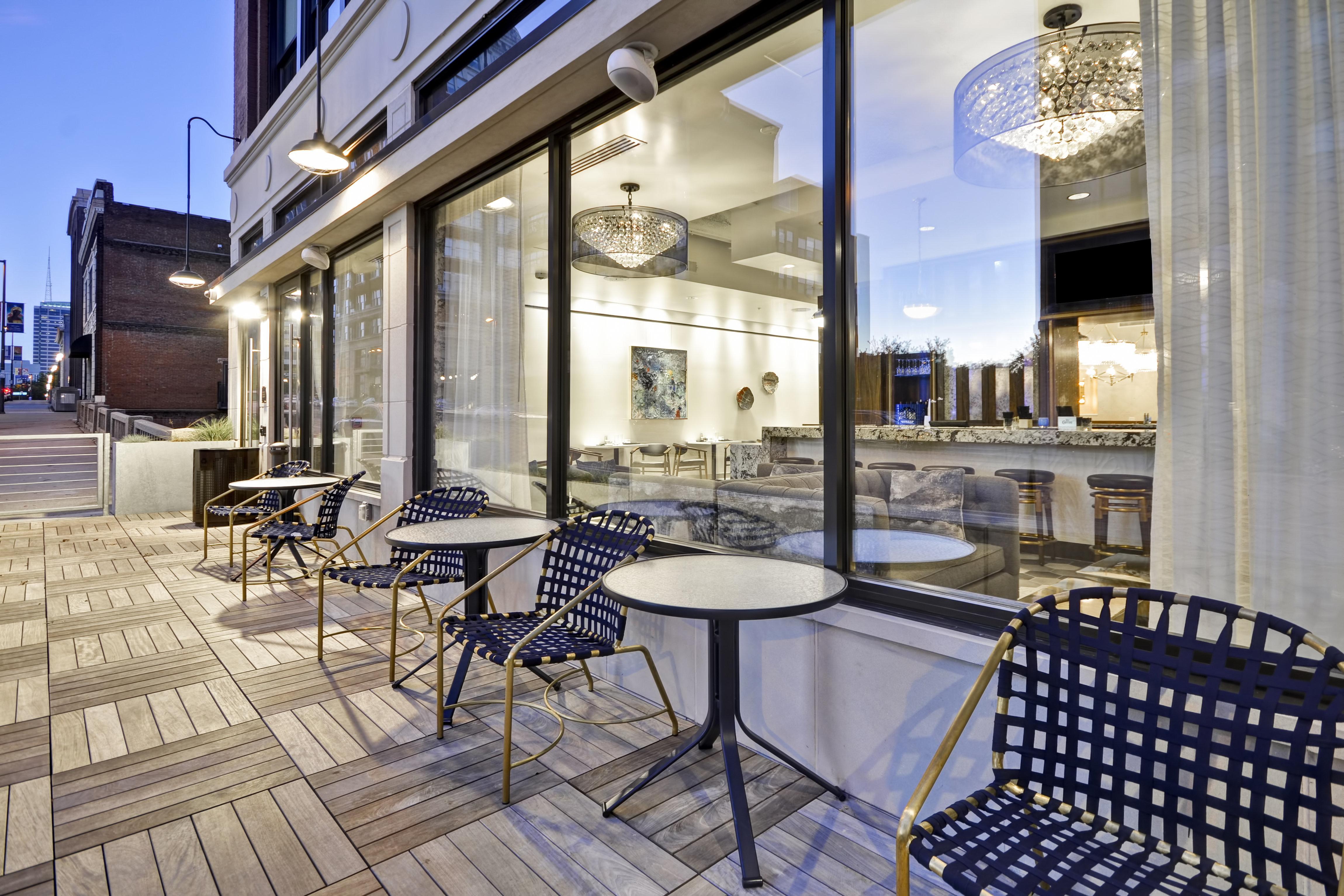 Indigo Kansas - The Crossroads By Ihg 3*