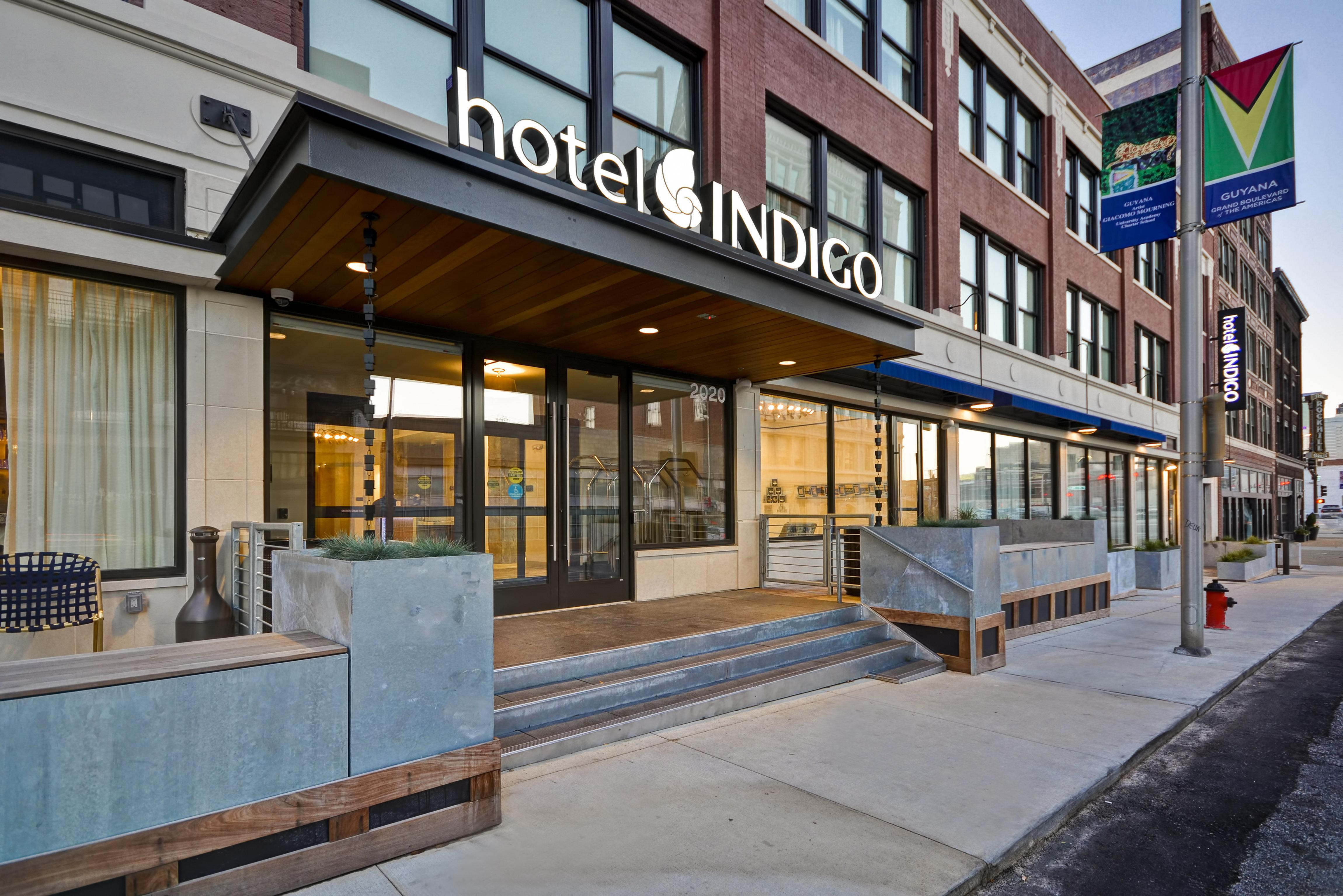 Indigo Kansas - The Crossroads By Ihg