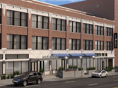 Indigo Kansas - The Crossroads By Ihg Kansas City
